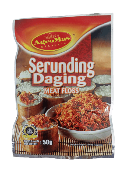 AGROMAS SERUNDING DAGING