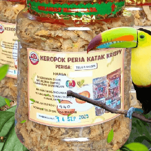 Kerepek Peria Katak - Image 1