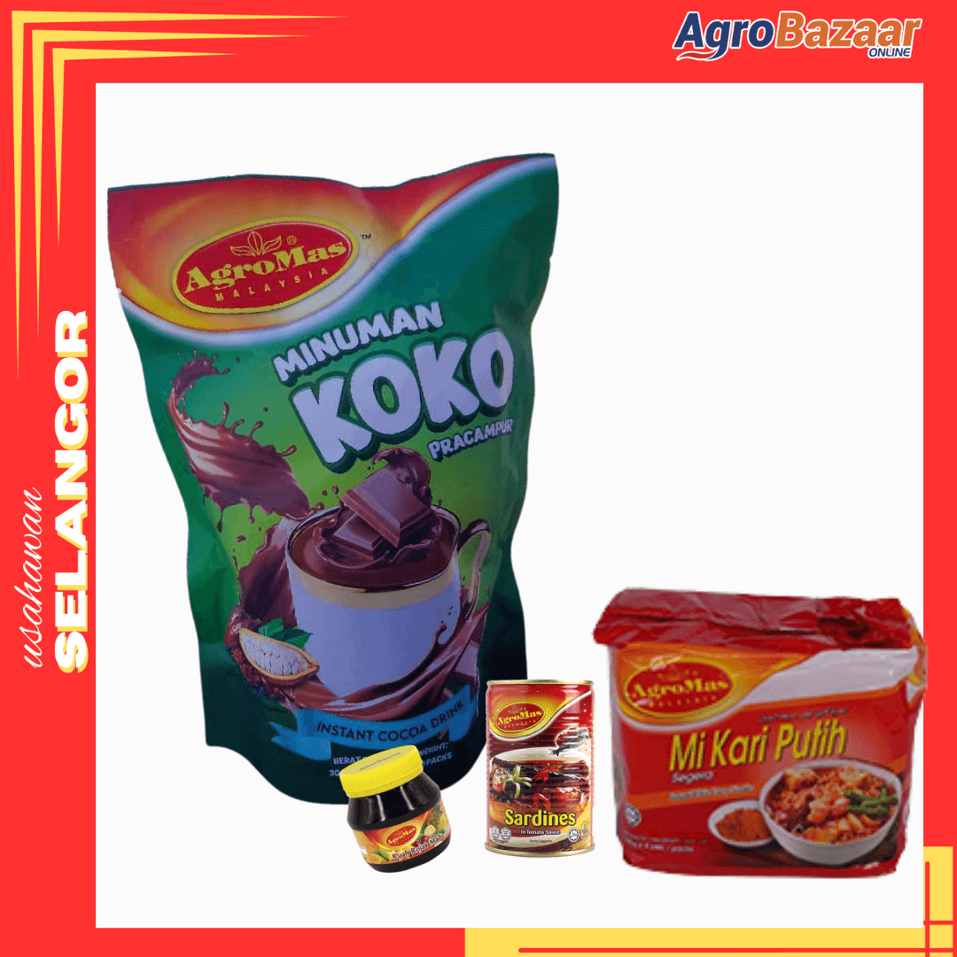 SET KOMBO RM23 - Image 1