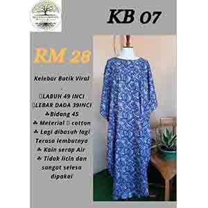 Kelebar Batik - Image 1