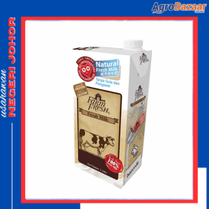 Susu Farm Fresh Milk 1L x 6pcs