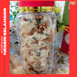 Rempeyek Kacang Bilis - Thumbnail 1