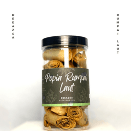 Kerepek Rumpai Laut (seaweed) - Thumbnail 1