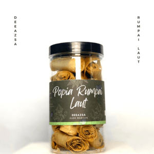 Kerepek Rumpai Laut (seaweed)