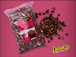 500GM CHOCOLATE POPCORN FAMILY PACK - Thumbnail 2