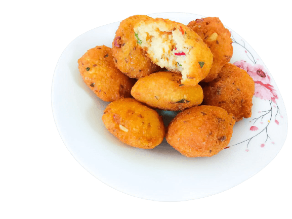 Rozeriya Masala Vadai - Image 1