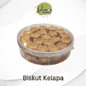 Denoor Biskut Kelapa 400g
