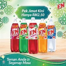 MINUMAN F&N 1.1L ( BOLEH CAMPUR )