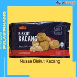 Nusaa Biskut Kacang - Thumbnail 1