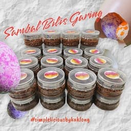 Sambal Bilis Garing - Thumbnail 1