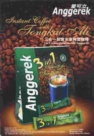 ANGGEREK 3 in 1 (Tongkat Ali) 25g