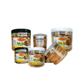 Kuih Kapit Crunchy Coklat Kunya Kunya 36pcs - Thumbnail 2