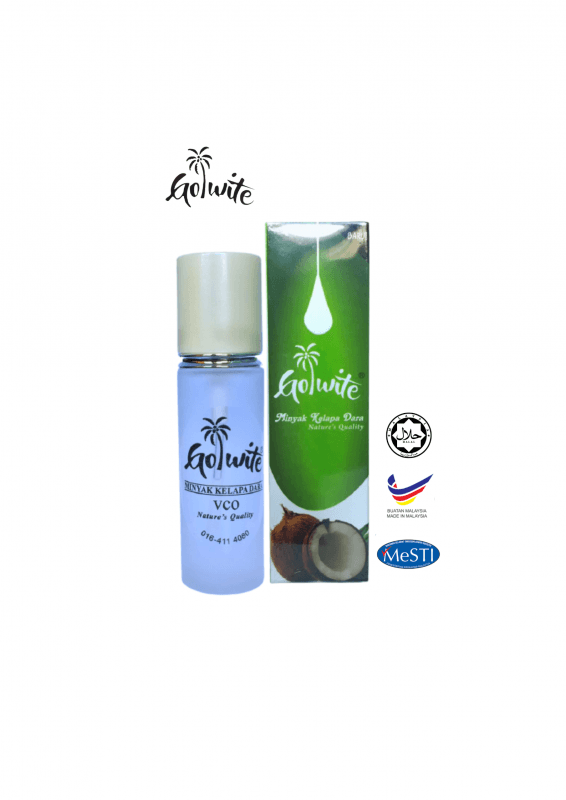 Minyak Kelapa Dara Golwite - Image 1