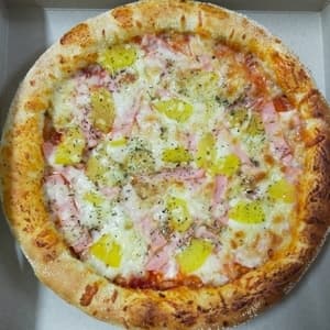 PIZZA BHAI- Hawaiian Chicken