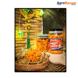 Cheezy Corn Snack - Thumbnail 1