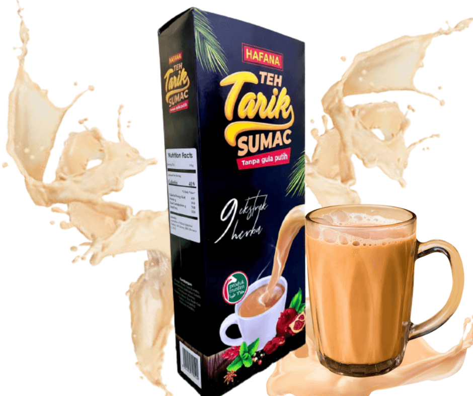 TEH TARIK SUMAC - Image 1