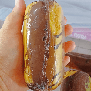 Kek Tapak Kuda Choco + Hazelnut - Image 1