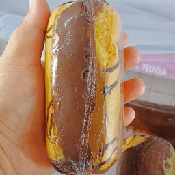 Kek Tapak Kuda Choco + Hazelnut - Thumbnail 1