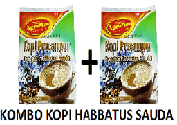 KOMBO KOPI HABBATUS SAUDA - Thumbnail 1