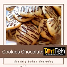 COOKIES CHOCOLATE - Thumbnail 1