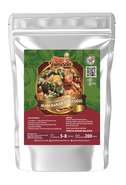 [SELF PICKUP] - PES IKAN BAKAR PORTUGIS - Thumbnail 2