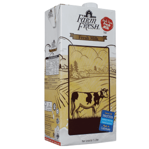 UHT Fresh Milk 1L