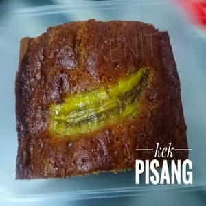 kek pisang - Image 1