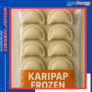 Karipap Frozen Bakar Diabetic Friendly