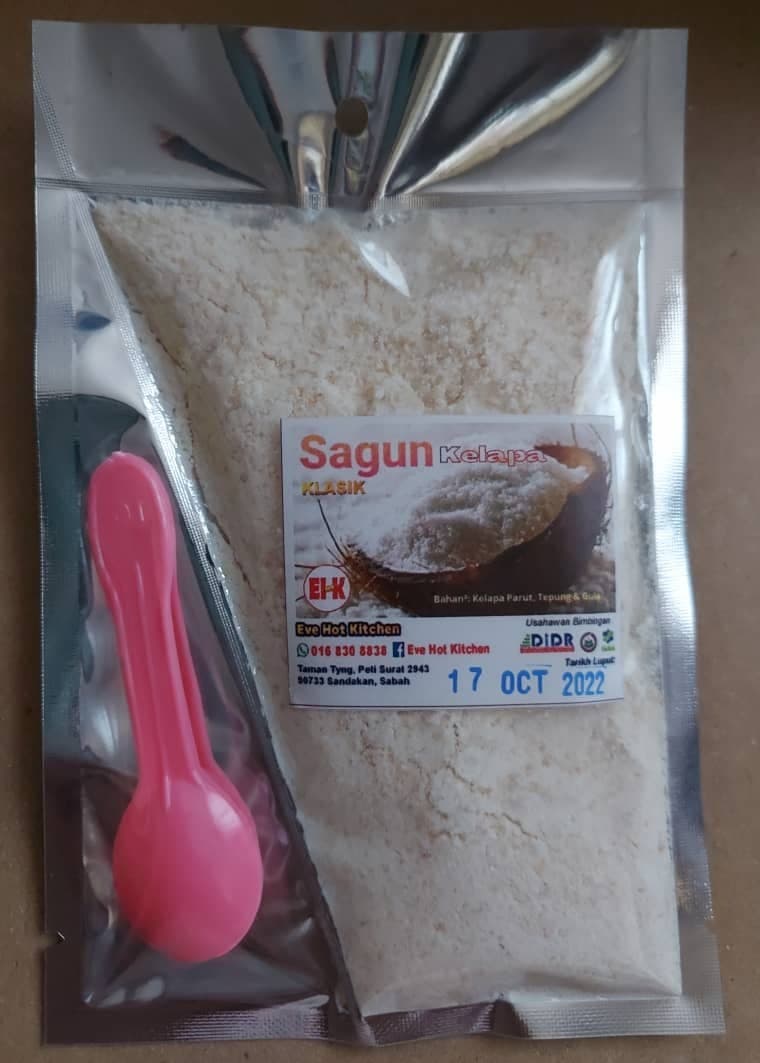 Sagun Kelapa Klasik - Image 1