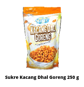 SUKRE Kacang Dhal 250 gm