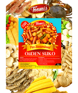 TOOMIS Pes Oiiden Suko - Thumbnail 2