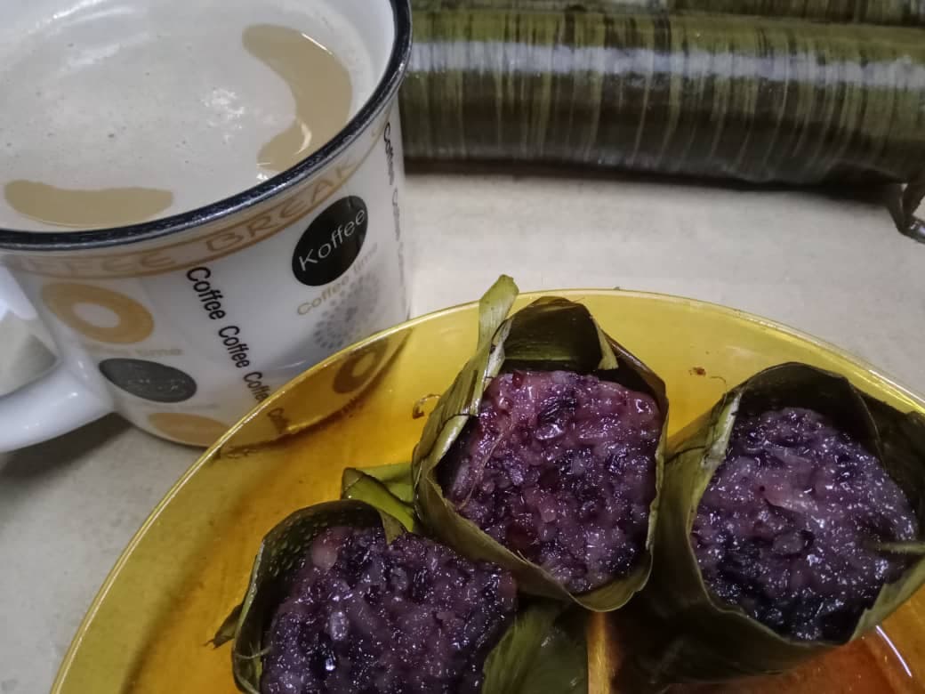 LEMANG PULUT HITAM (SELF PICKUP) - Image 1