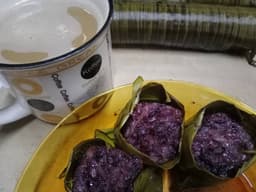 LEMANG PULUT HITAM (SELF PICKUP) - Thumbnail 1