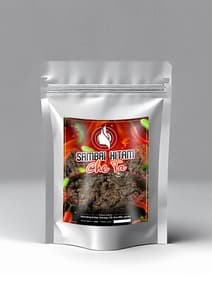 (PRE-ORDER) Sambal Hitam Belimbing Pahang Ketagih 200G