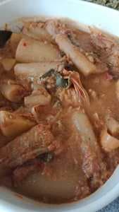 NASI PUTIH + ASAM PEDAS + LEMON PUDINA/KOPI AIS/TEH AIS