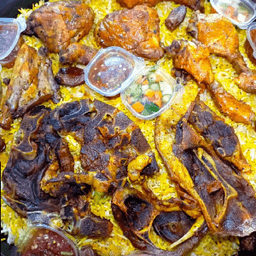 SET TALAM NASI ARAB MANDY KAMBING - Thumbnail 1