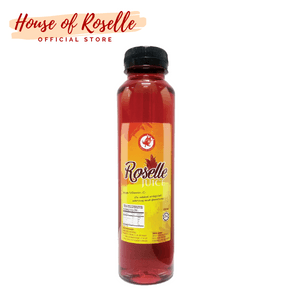 Jus Roselle Original BUAH SEBENAR 400ml