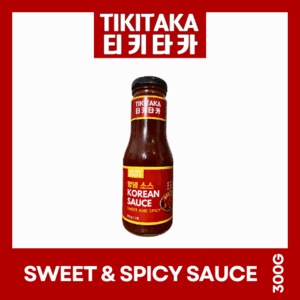 300g Korean Fried Chicken Sauce [Sweet Spicy]  (Sos Ayam Korea)