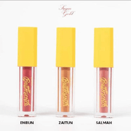 LIPMATTE SUGAR GOLD - Thumbnail 1