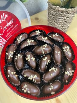 ALMOND LONDON COOKIES - Thumbnail 2