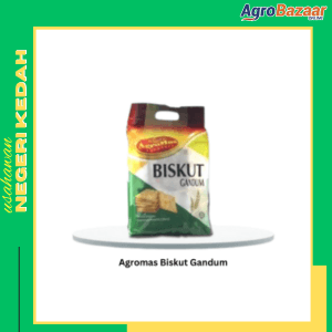 AGROMAS BISKUT GANDUM - Image 1