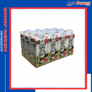 Susu Farm Fresh Cafe Latte 200ml x 12pcs - Image 1