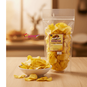 Kerepek Keladi Masin - Image 1