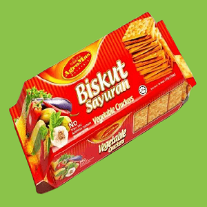 AGROMAS BISKUT SAYURAN