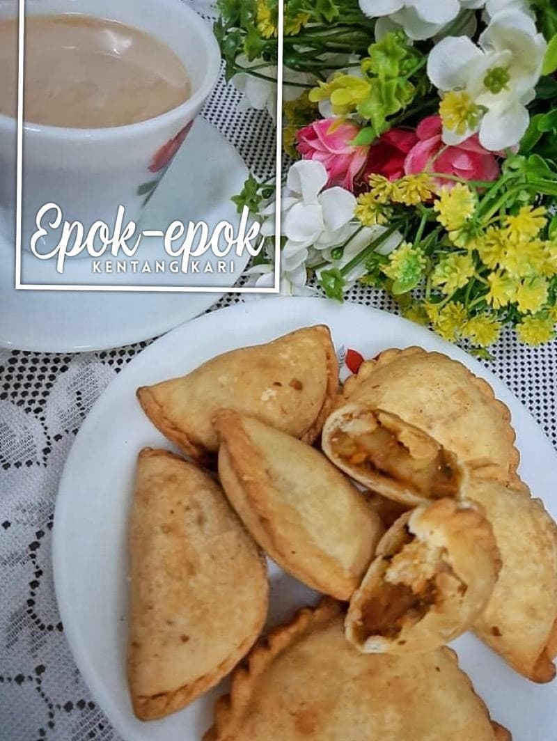 KARIPAP DAGING - Image 1