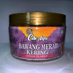 BAWANG MERAH KERING CIK AYU - Thumbnail 1