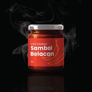 Sambal Belacan - Image 1