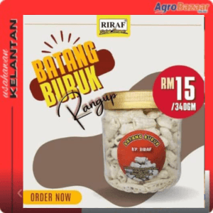 BATANG BURUK 350G - Image 1