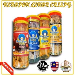Lekor Chips Crispy