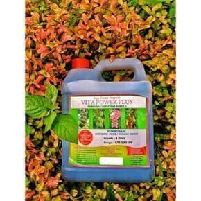 VITA POWER PLUS 4 LITER - Image 1